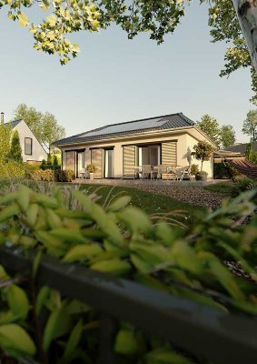 Traumhafter Bungalow der Gemütlichkeit ausstrahlt - Burglahr