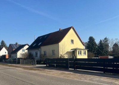 Geräumiges Einfamilienhaus mit Garage in Brandenburg an der Havel - Neustadt