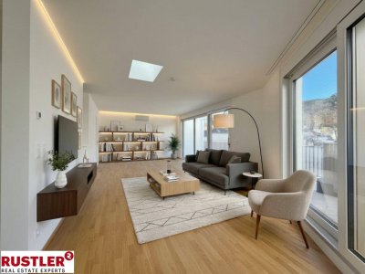 4 Zimmer-Maisonettewohnung mit hochwertiger Ausstattung