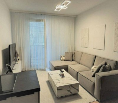 2-Zimmer-Wohnung mit Balkon in Dornbirn