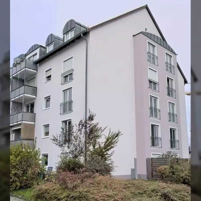 3-Zimmer Erdgeschosswohnung mit Terrasse und Tiefgaragenstellplatz