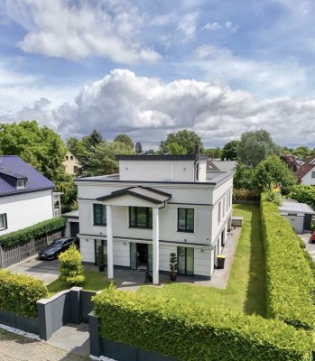 Modernes Meisterwerk: Designer-Villa der Extraklasse in Berlin Pankow