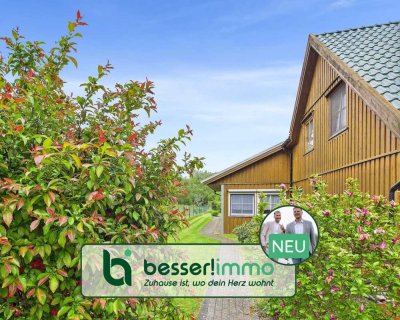 Hier wohnt Gelassenheit & Ruhe – Einfamilienhaus im norwegischen Stil