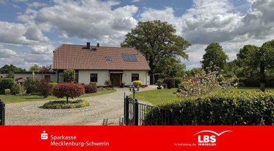 Wunderschönes Anwesen, toll ausgestattet
