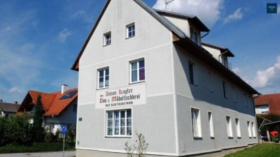 Hitzendorf 72b/7 - Geräumige Maisonette - 3 Zimmer mit Balkon sowie einer Terrasse und kleiner Grünfläche