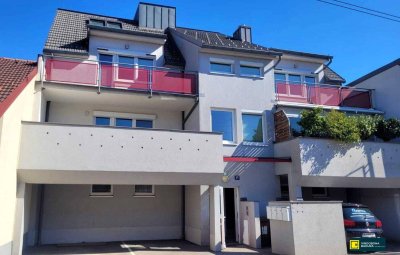 Charmante 3-Zimmer-Wohnung mit Loggia &amp; Balkon in familienfreundlicher Lage