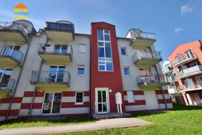 Herrlich ländlich im Wohnpark Dittersbach - 2 Terrassen & Einbauküche