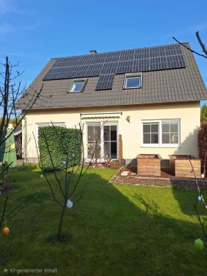 Geräumiges 5-Zimmer Einfamilienhaus in Berlin-Biesdorf (Marzahn)