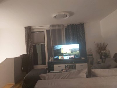 3-Zimmer Maisonette mit Balkon und Terrasse