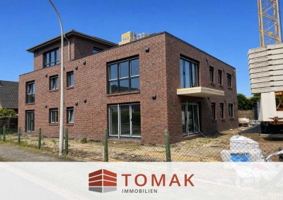 Schöne Neubau-Wohnung | Yorckstr. 47 DEL| Klimafreundliches MFH | Fertigstellung 01.09.2026