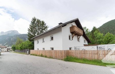 Einfamilienhaus mit hohem Entwicklungspotenzial
