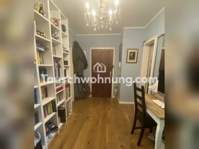 Tauschwohnung: Schöne Wohnung in ruhiger, grüner Lage