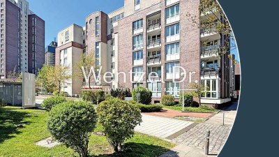 Vermietete 2-Zimmer-Wohnung mit Aufzug und Balkon direkt an der Elbe - Wentzel Dr.