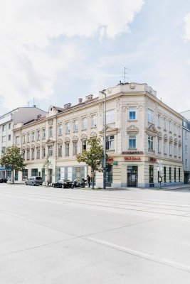 großzügige Wohnung in Toplage