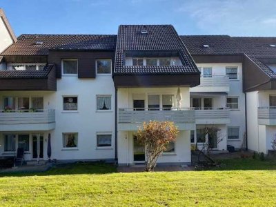 3-Zimmer-Wohnung im Steppach - Wohnberechtigungsschein erforderlich
