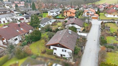 Ca. 860 m² - Einfamilienhaus mit Einliegerwohnung