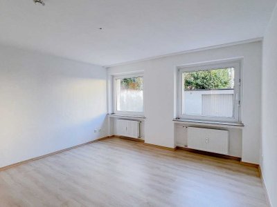 Schönes ca. 34m² großes 1-Zimmer-Appartment mit großem Wohnraum und hellem Tag