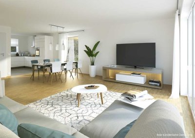 Ein Zuhause zum Wohlfühlen – Modernes Reihenhaus in Brühl