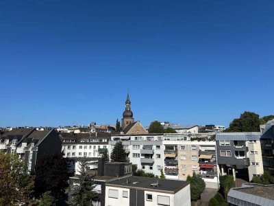 Perfekte Aufteilung für Alleinstehende