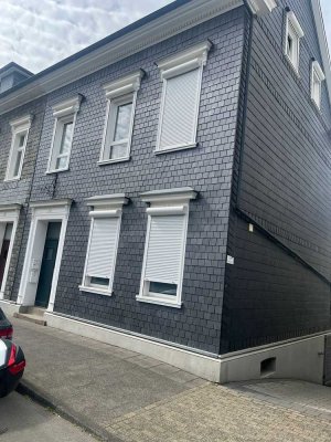 ***Doppelhaushälfte als Fachwerkhaus mit zwei Wohneinheiten in bevorzugter Wohnlage***