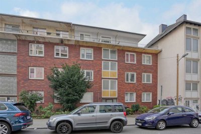 Großzügige Wohnung in ruhiger Innenstadtlage