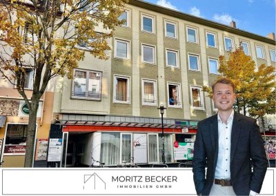 Großzügige Eigentumswohnung in Zentraler Lage für Kapitalanleger und Selbstnutzer!