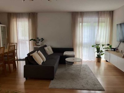 Helle 2-Zimmer Wohnung in Mainz-Bretzenheim