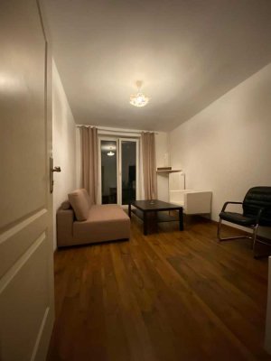 3-Zimmer Wohnung in Hamburg-Horn