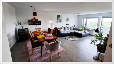 KREIPL-IMMO- Erding-SELBSTBEZUG- 3 Zi.ETW- Balk.super Aussicht