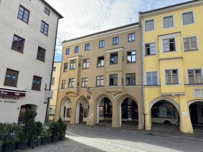 Penthouse-Wohnung mit Dachterrasse in bester Altstadtlage