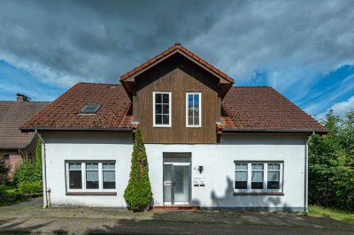 Aattraktives renditestarkes Zweifamilienhaus im Herzen von Selsingen