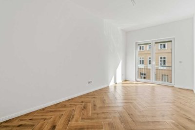 5-Zimmer-Wohnung mit Balkon und angenehmer Fußbodenheizung – Wochenendkontakt möglich � 0172-326119