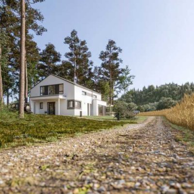 Finden Sie Ihren Rückzugsort: Ein Haus, das Geschichten erzählt