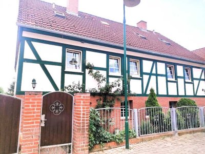 Dorfleben mit guter Anbindung