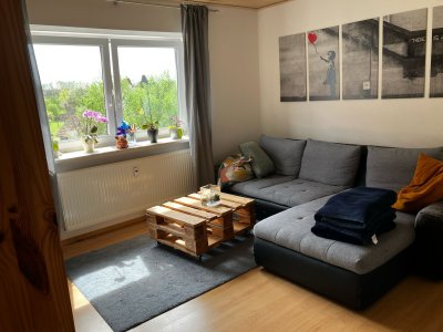 5 ZKB Wohnung mit gehobener Innenausstattung im Ortszentrum von Dinkelscherben zu vermieten