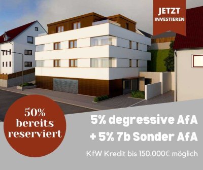 KfW 40 QNG - JETZT Steueroptimiert investieren !!