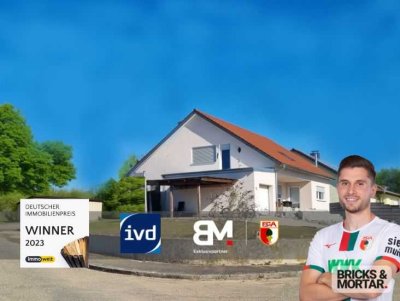 Gepflegtes Zweifamilienhaus mit großem Garten -ruhige Wohnlage -