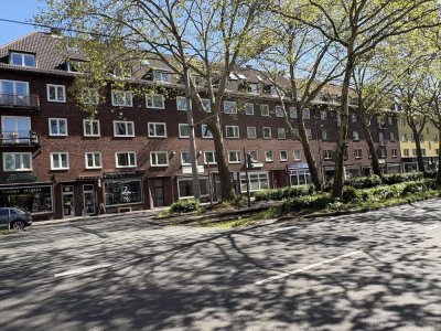 WG geeignete 5 Zimmer Maisonette-Wohnung nach Kernsanierung in Köln Sülz