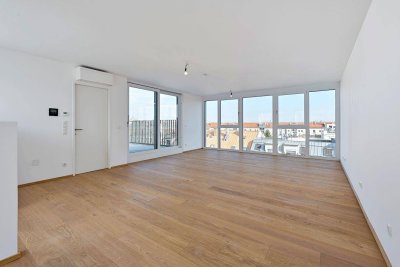 HIGH-SONETTE IN MEIDLING - Maisonetten Terrassentraum auf 3 großen Zimmern >> U4 / U 6 Längenfeldgasse