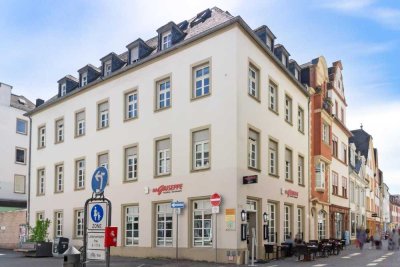 Wohnen direkt in der Innenstadt