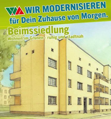 Erstbezug nach Sanierung - Vermietung ab November 2025