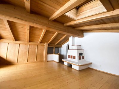 Sonnige Maisonettewohnung in zentraler Lage von Kitzbühel