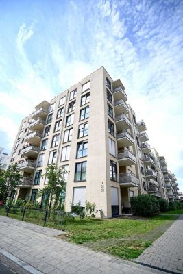 Grundbuch statt Sparbuch – Neuwertige 2-Zimmerwohnung mit Balkon & Wintergarten in Offenbach!