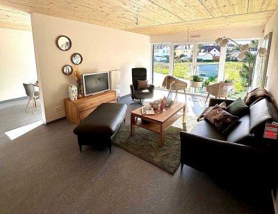 Hochwertige barrierefreie 2,5 Zi. Seniorenwohnung mitten in Abtsgmünd