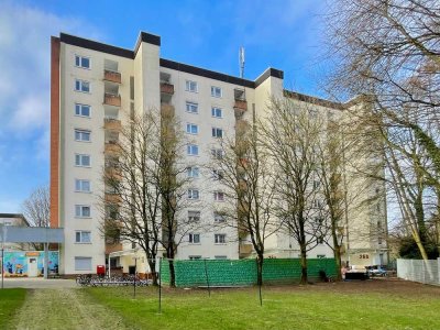 Großzügige 2-Zimmer-Wohnung mit Balkon!