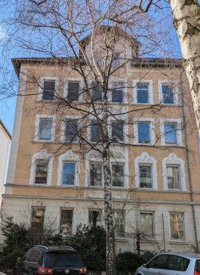 Stilvolle 3-Zimmer-Altbauwohnung nahe Prinzenpark zu vermieten