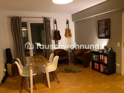 Tauschwohnung: 2-Zi.-Wohnung im Herzen Kölns zum Tausch