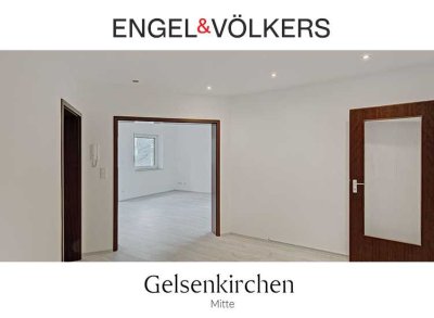 Attraktive 3,5 Zimmer Wohnung in zentraler Lage inklusive Garage