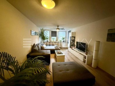 2-Zimmer-Wohnung mit Garage in Sindelfingen-Spitzholz