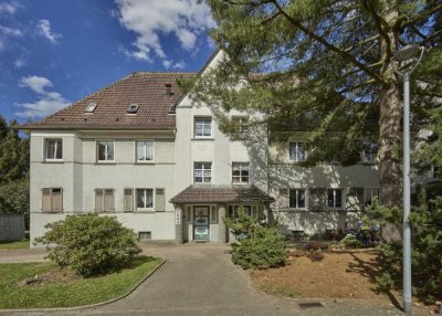 1-Zimmer Wohnung in Hordel für Senior*innen mit WBS